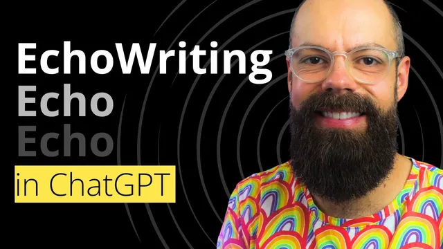 Echowriting: The Easiest Trick to Transform Your Academic Papers Overnight! thumbnail