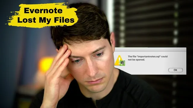 The Ultimate Guide to Moving From Evernote to Obsidian | Part 2 thumbnail