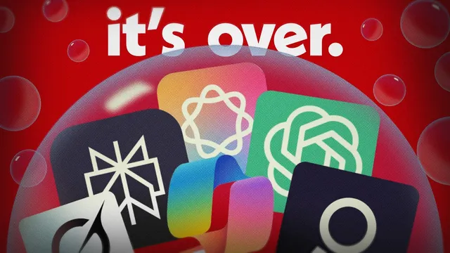 Everyone Knows It's a Bubble. What Happens Now? thumbnail