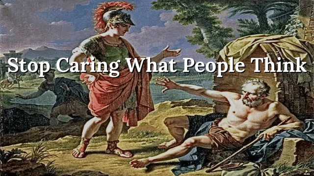 How to Stop Being a Slave to the Opinions of Other People thumbnail