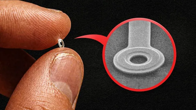 The Tiny Donut That Proved We Still Don't Understand Magnetism thumbnail