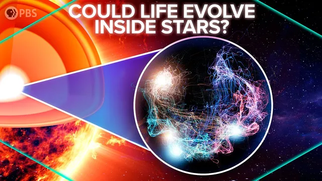 Could Life Evolve Inside Stars? thumbnail