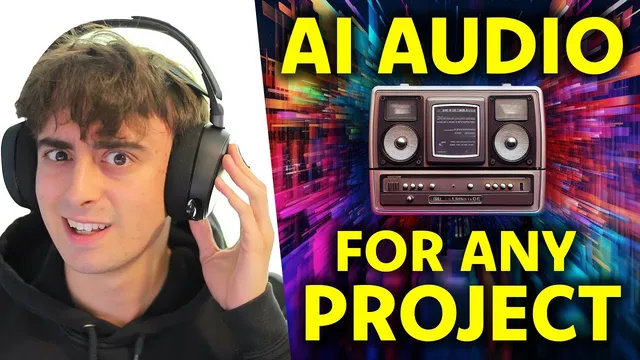The BEST AI Music For Your Next Project! | Full Guide, Stable Audio, Suno AI, Jen-1 thumbnail
