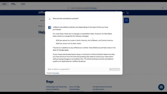 How to Build an AI Chatbot For Customer Support that Can Cut Support Costs By Up to 30%. thumbnail