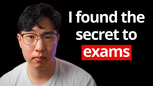After 10,000 Hours of Studying, I Discovered The Best Learning Technique thumbnail