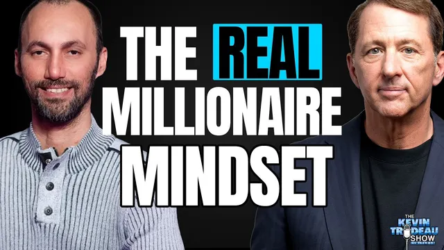 One-Man Shark Tank Reveals His Secret To Massive Money Success thumbnail