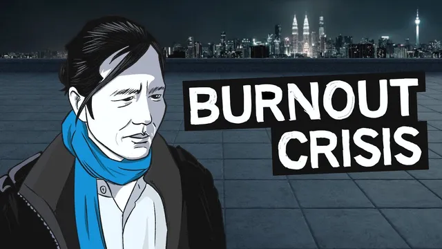 Why We’re All Burning Out | Byung-Chul Han’s Warning to the World thumbnail