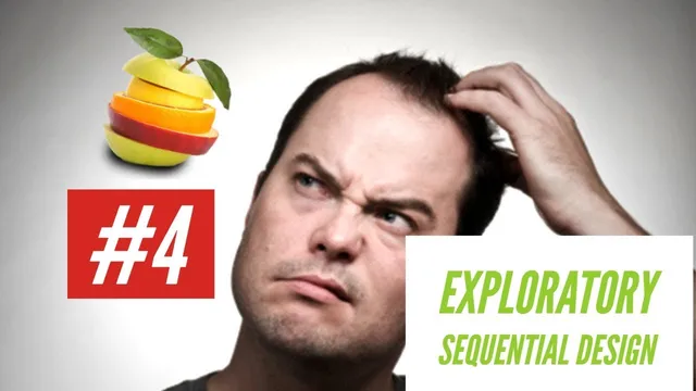 Exploratory sequential design (Mixed methods #4) thumbnail