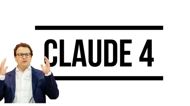 Claude 4: Full 120 Page Breakdown … Is it the Best New Model? thumbnail