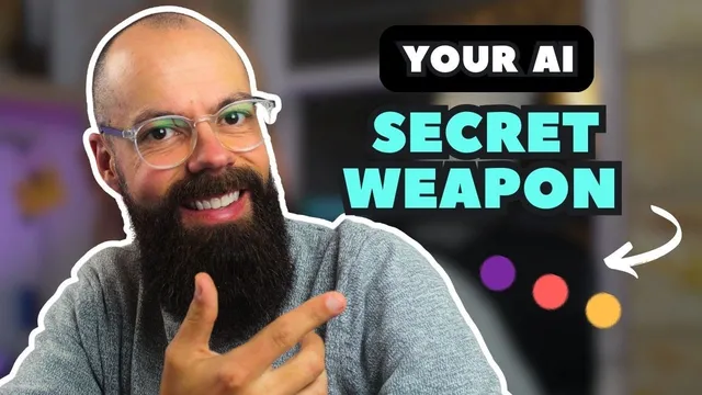 The AI secret weapon every researcher should know about thumbnail