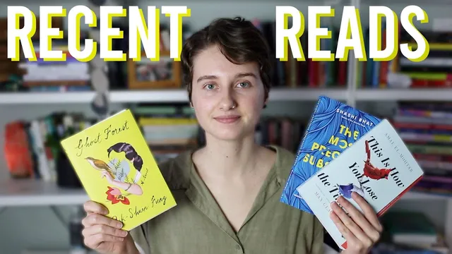 Recent Reads #37 | Internet novels & plotless beauty thumbnail