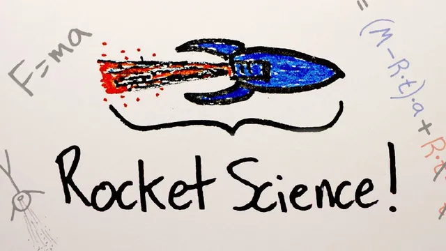 Tutorial: Rocket Science! (plus special announcement) thumbnail
