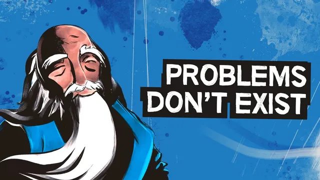 We Worry About Problems We Don't Even Have | Eastern Philosophy thumbnail