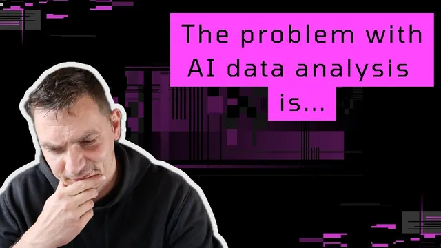 Watch this Before you use AI in your dissertation research / Qualitative data analysis with AI thumbnail
