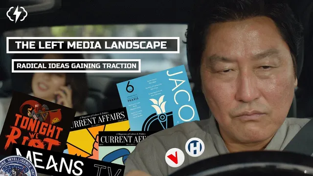 The Resurgence of Popular Left Media thumbnail