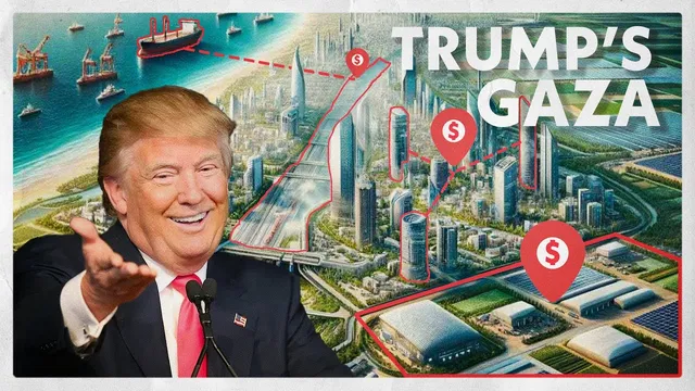 Trump's Insane Plan For Gaza thumbnail