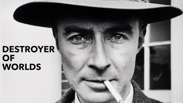 The Man Who Gave us the Power To Destroy Ourselves (Oppenheimer) thumbnail