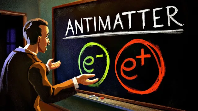 The Man Who Accidentally Discovered Antimatter thumbnail