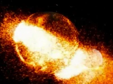 WHY IS THERE A MOON? .... and more! thumbnail