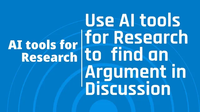 Research With ChatGPT: Analyzing Hypothesis Results in Discussion thumbnail