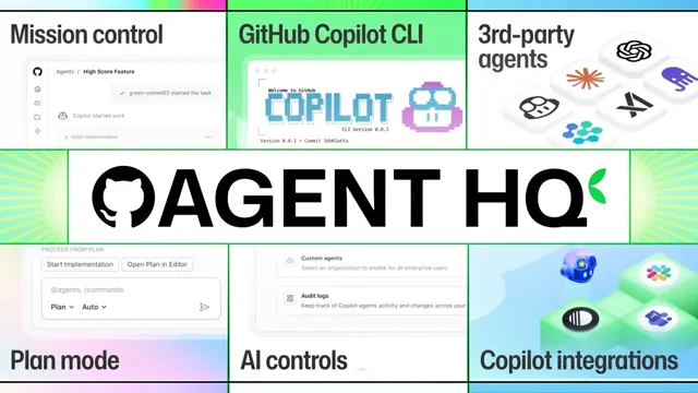 AgentHQ by Github thumbnail
