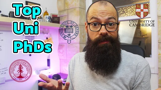 Are PhDs From Top Universities Better? The top considerations thumbnail