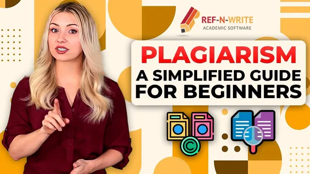 What is Plagiarism in Research? Definition Types & Examples thumbnail