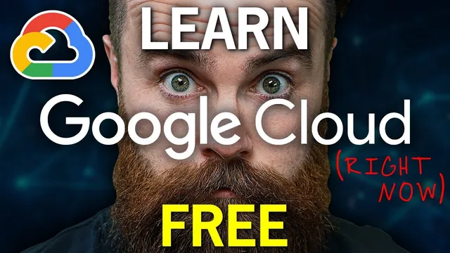 you need to learn Google Cloud RIGHT NOW!! thumbnail