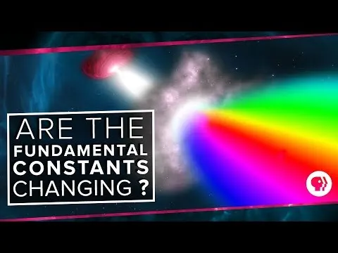 Are the Fundamental Constants Changing? thumbnail