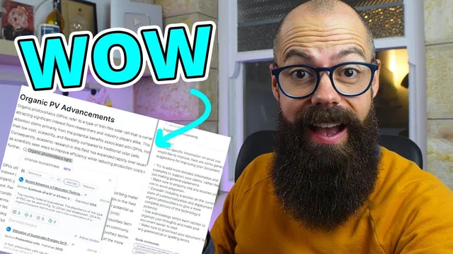 Hottest NEW AI tools for Research: Must-Watch AI Apps thumbnail