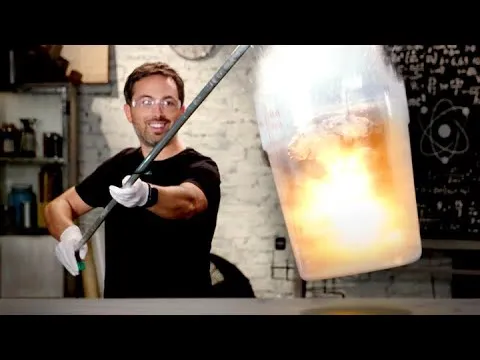 The Explosive Element That Changed The World thumbnail