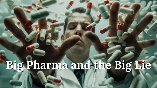 Big Pharma and the Big Lie – The Chemical Imbalance Theory of Mental Illness thumbnail