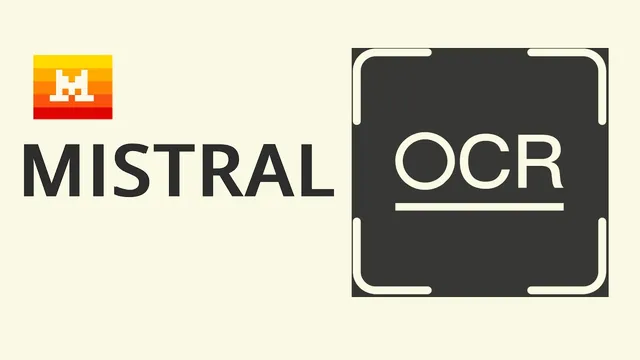 Mistral OCR - Multimodal & Multilingual OCR thumbnail