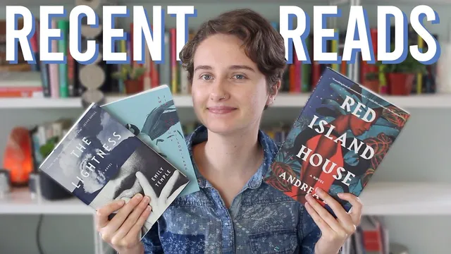 Recent Reads #30 thumbnail