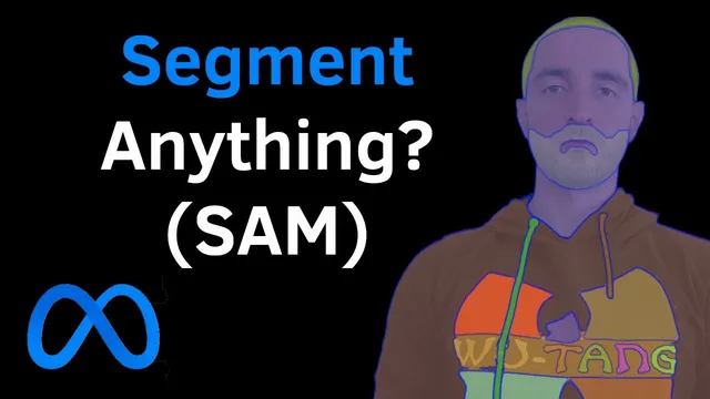 Segment Anything by Meta Research: Image Segmentation with the Largest Dataset and Model Yet! thumbnail
