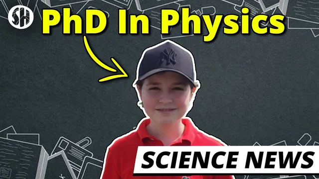 15 Year-Old Just Finished his PhD in Quantum Physics. I had a look at his thesis. thumbnail