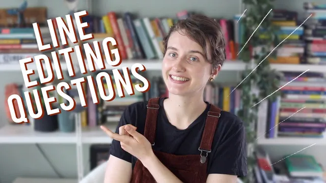 16 Questions to Ask When Line Editing thumbnail