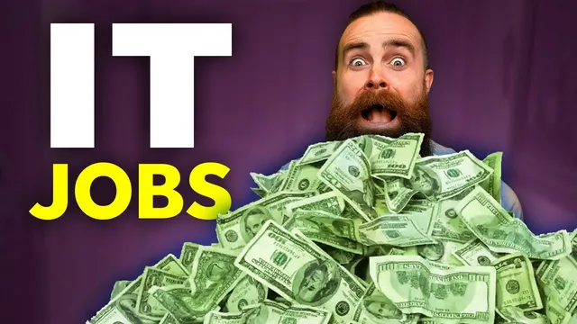 the TOP 10 hottest IT Jobs in 2023 thumbnail