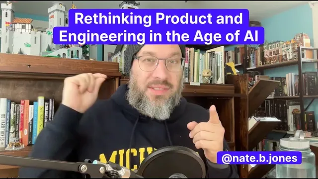 Rethinking Product and Engineering in the Age of AI thumbnail