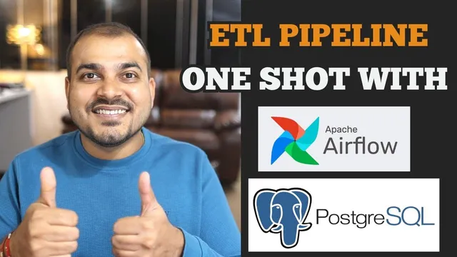 Apache Airflow One Shot- Building End To End ETL Pipeline Using AirFlow And Astro thumbnail