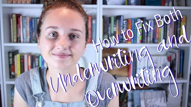 Editing Word Count | The Fix for Both Underwriters and Overwriters thumbnail