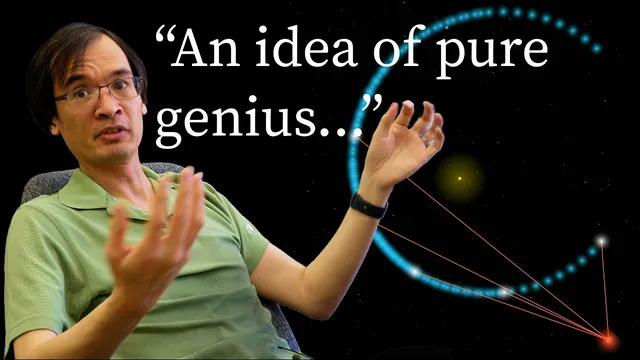 Terence Tao on the cosmic distance ladder thumbnail