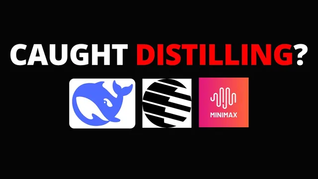 Caught Distilling from Claude? thumbnail