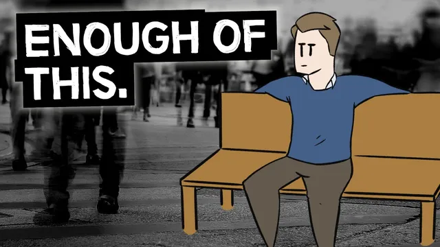 Drifting Away from People: The Dark Side of Solitude thumbnail