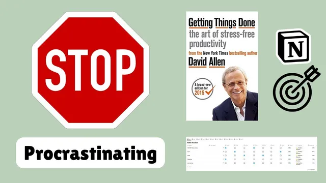 How to Create an Action Plan to Achieve Your Goals and Stop Procrastinating thumbnail