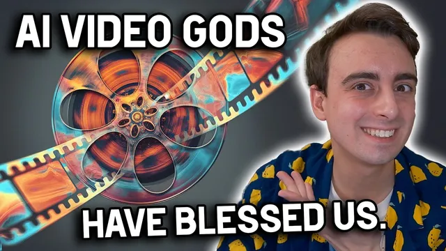 Even More MASSIVE Video AI Upgrades & New Models!!! it just does not stop! thumbnail