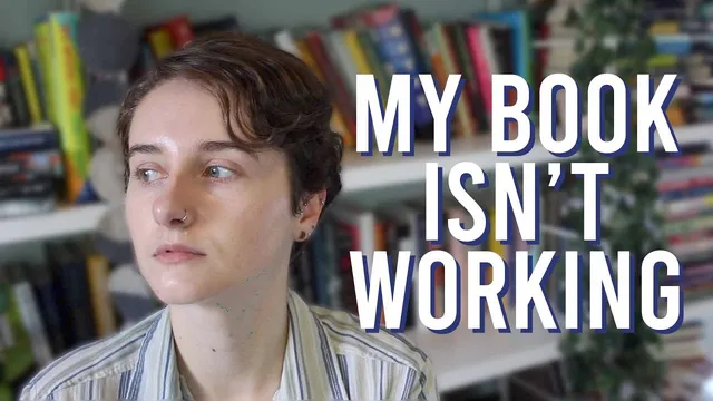 So my book is kind of bad... | Writing Insecurities, Struggles, etc. thumbnail