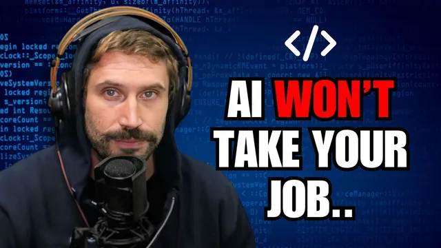 AI Is Replacing SWEs? Data Suggests Differently thumbnail