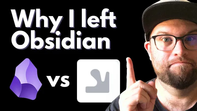 Obsidian vs Sublime: Why I Switched (And What I Learned About Note-Taking) thumbnail