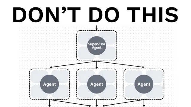 Context Engineering is the future of AI Agents - here’s why thumbnail